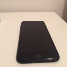 iPhone 7 128gb negru mat foto