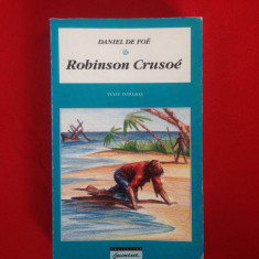 Robinson Crusoe/Limba franceza/1995