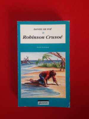 Robinson Crusoe/Limba franceza/1995 foto