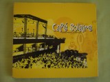 CAFE SOLAIRE - Ethno Moods And Deep Cool - 2 C D Originale, CD, Dance