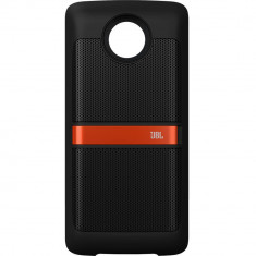 Boxa portabila JBL Sound Boost Moto Mods Black foto