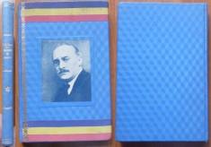 I. G. Duca, Portrete si amintiri, 1934, legatura bibliofila foto