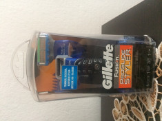 Gillette Fusion Proglide STYLER foto