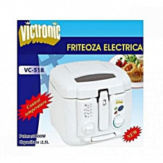 Friteuza electrica Victronic VC510 foto