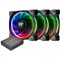 Ventilator Thermaltake Riing Plus 14 RGB Radiator Fan TT Premium Edition 3 Fan Pack