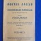 PRIMUL ANUAR AL FUNCTIONARILOR PARTICULARI DIN ROMANIA - PLOIESTI - 1934