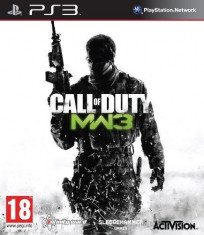 Call of duty - Modern Warfare 3 - MW3 - PS 3 [Second hand] foto