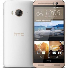 Telefon Mobil HTC One ME, Procesor Octa-Core 2.2GHz, Capacitive touchscreen 5.2&amp;amp;quot;, 3GB RAM, 32GB Flash, Wi-Fi, 4G, Dual Sim, Android (Auriu-R foto
