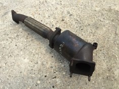 Catalizator + Racord Flexibil Ford Focus 1.8 TDDI 75 CP 90 CP 1999-2004 Diesel ! foto