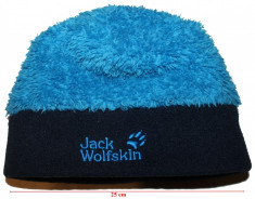 Caciula Jack Wolfskin, copii, marimea One Size foto