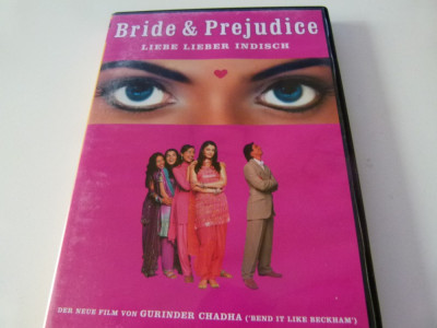 Bride and prejudice foto