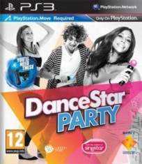 Dance Star Party ( PS Move ) - PS3 [Second hand] foto