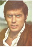 (A) carte postala-ACTORI SI INTERPRETI-Alain Delon, Necirculata, Printata