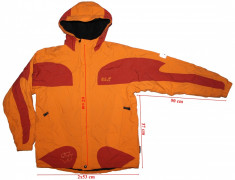 Geaca Jack Wolfskin, membrana Texapore, copii, marimea 152 cm foto