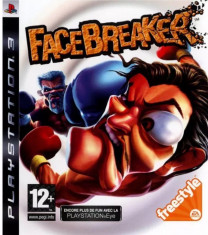 Face Breaker - PS3 [Second hand] foto