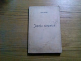 JAPONIA ECONOMICA - Ioan Longhin - 1937, 100 p., Alta editura