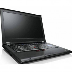 Laptop refurbished Lenovo ThinkPad T420 14 inch HD Intel Core i5-2520M 4GB DDR3 320GB HDD Windows 10 foto