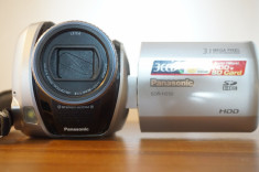 Vand CAMERA VIDEO PANASONIC SDR-H250 foto