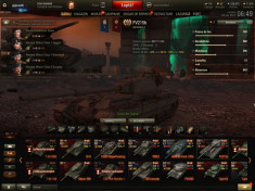 cont world of tanks foto