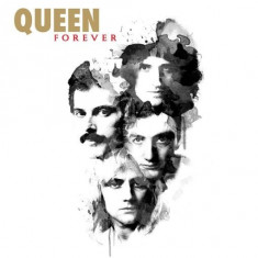 Queen Forever deluxe ed. (2cd) foto