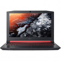 Laptop Acer Nitro 5 AN515-51-74T4 15.6 inch Full HD Intel Core i7-7700HQ 8GB DDR4 256GB SSD nVidia GeForce GTX 1050 Ti 4GB Linux Black foto