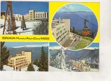 Bnk cp Sinaia - Hotelul Alpin Cota 1400 - circulata, Printata