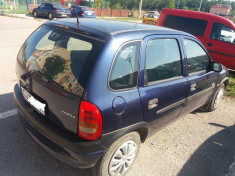 Opel Corsa foto