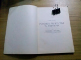 EVOLUTIA ARHITECTURI IN MUNTENIA Vol. I - N. Ghika-Budesti - 1931,158 p.+86pl.