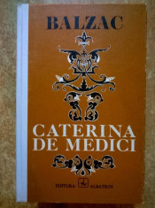 Honore de Balzac ? Caterina de Medici foto