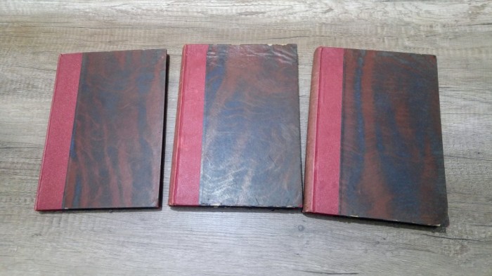 Corpus Iconum Morborum Cutaneorum/ 3 volume, 4566 de ilustratii