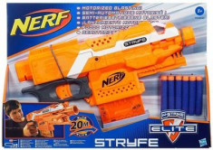 Pistol Nerf N-Strike Elite Stryfe Blaster foto