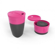 Light My Fire Cana pliabila Pack Up Cup Mov Deschis (Fuchsia) foto