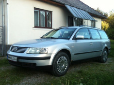 VW passat foto