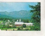 Bnk cp Maneciu - Manastirea Cheia - circulata - marca fixa, Printata, Prahova