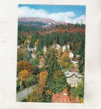 Bnk cp Sinaia - Vedere - circulata, Printata