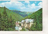 Bnk cp Sinaia - Hotel Palas - circulata - marca fixa, Printata