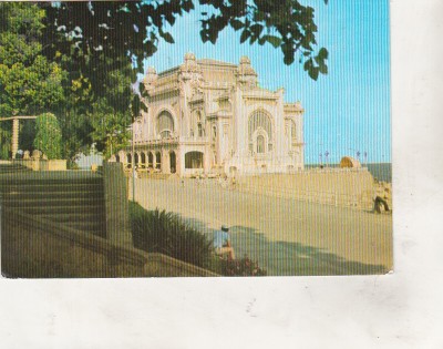 bnk cp Constanta - Restaurantul Cazino - circulata foto