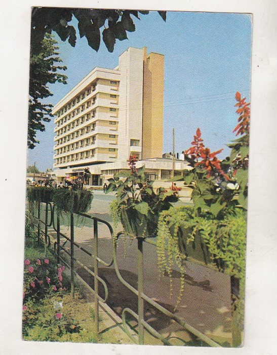 bnk cp Targoviste - Hotel Dambovita - circulata