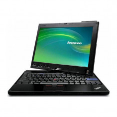 Laptop refurbished Lenovo X201 12.5 inch HD Intel Core i7-L620 4GB DDR3 160GB HDD Windows 10 foto