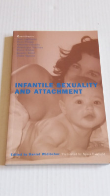 Infantile sexuality and attachment - Jean Laplance, Peter Fonagy etc. foto
