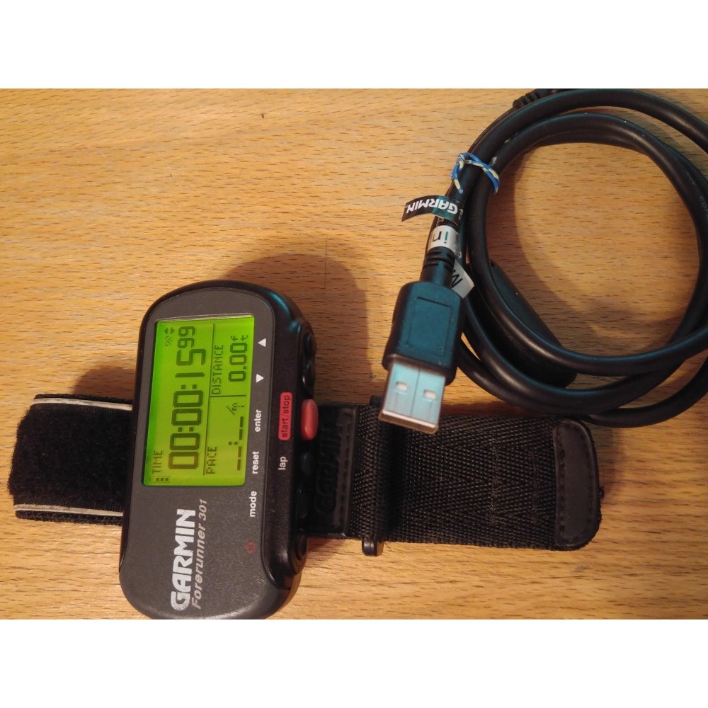garmin forerunner 301