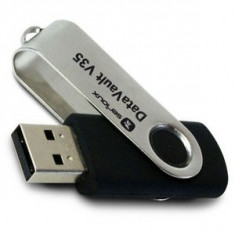 USB 16GB SRX DATAVAULT V35 BLACK USB 2.0 foto