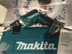 Autofiletanta Rigips Makita DFS452 ,, Noua &amp;quot; foto
