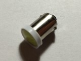 Led auto BA9S, W6W, 1 SMD Bulb, 12 V, ALB