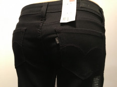 BLUGI LEVIS DAMA LOW SKINNY foto