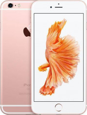 Apple iPhone 6S Plus 32GB (mn2y2gh/a), gold rose foto