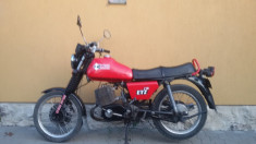 MZ ETZ 250 foto