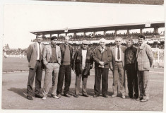 fotografii Ion Craciunescu stadionul Areni din Suceava anii &amp;#039;80 foto