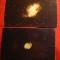 2 Ilustrate -Cosmos- Nebuloasa Crab si Planeta Nebula SUA 1980