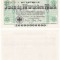 (1) BANCNOTA GERMANIA - CAILE FERATE FRANKFURT - 20 MILLIARDEN MARK 1923 - AUNC